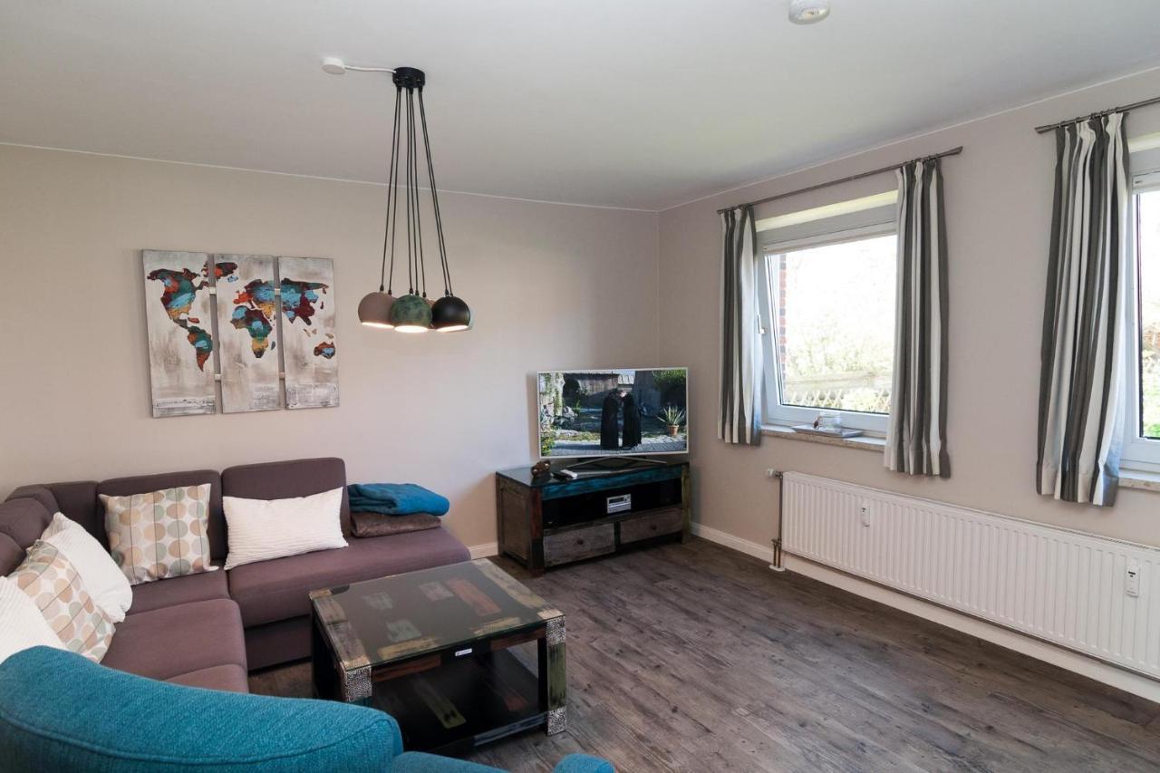 Berliner Ring 2/1 Apartment Hornum Exterior photo