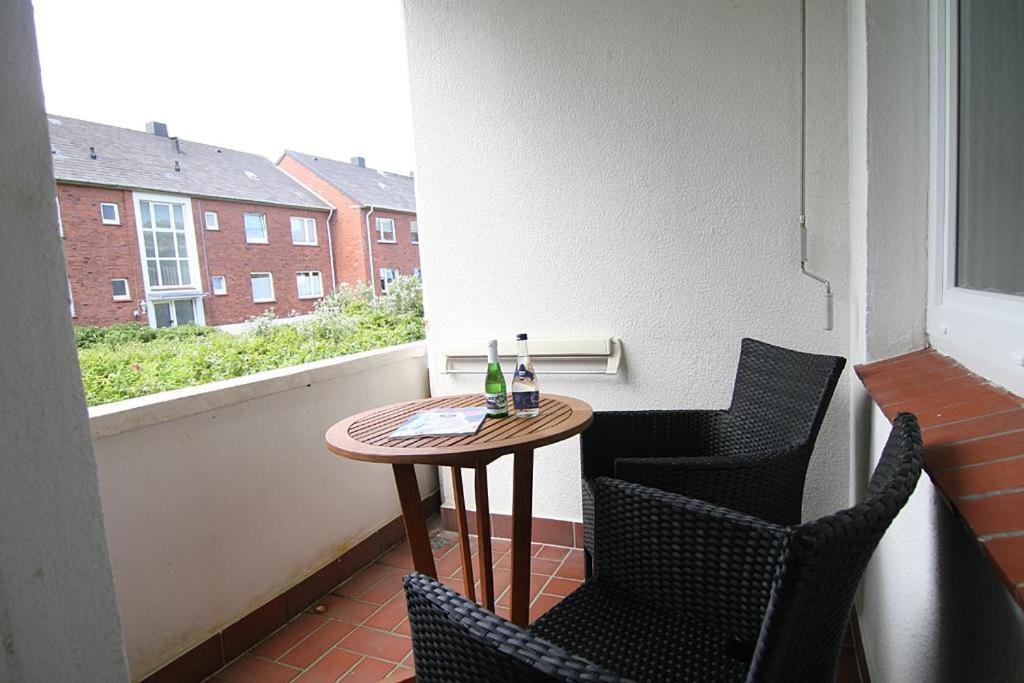 Berliner Ring 2/1 Apartment Hornum Exterior photo